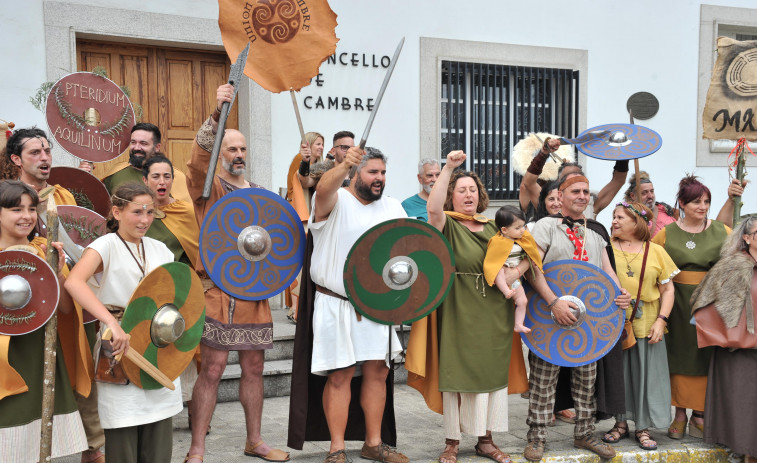 El inicio de las hostilidades entre castrexos y romanos abren una nueva edición de Galaicoi