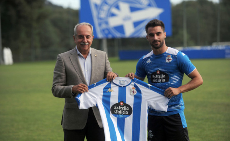 El Depor confirma una salida cantada