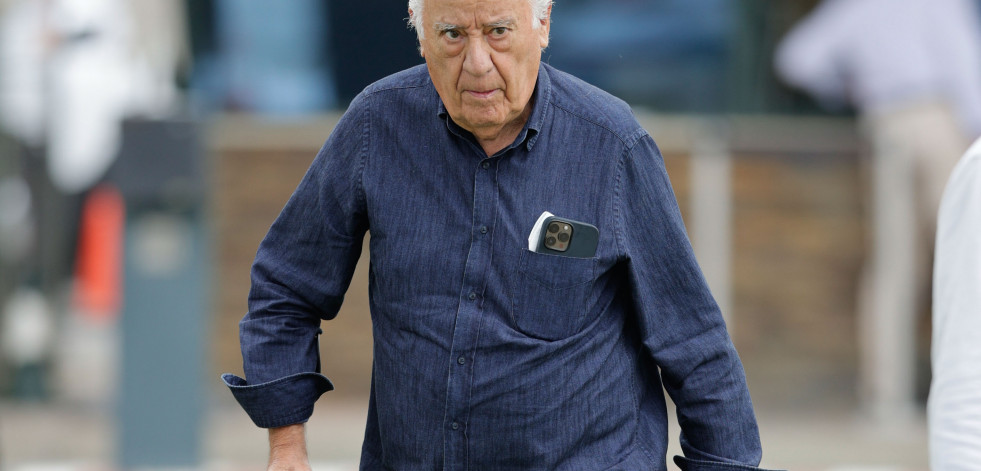 Amancio Ortega también será casero de Amazon