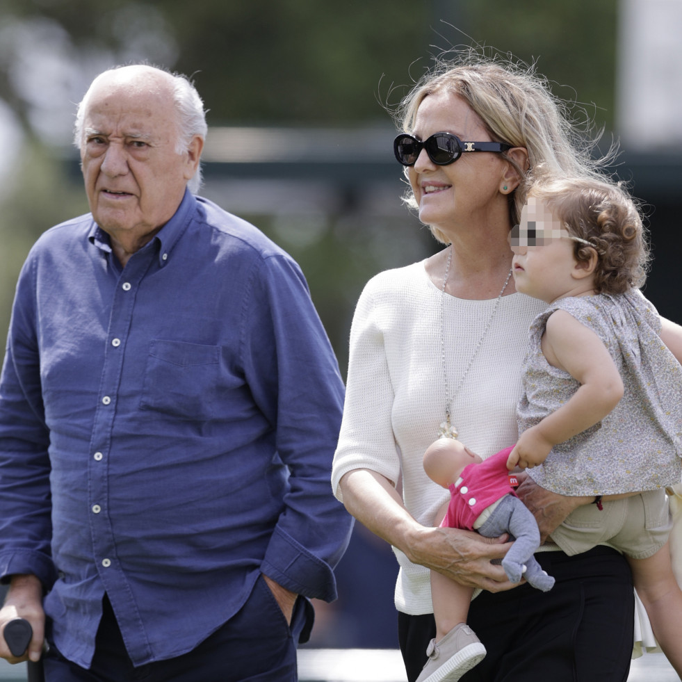 Amancio Ortega crea un fondo con 100 millones para los ayuntamientos afectados por la DANA