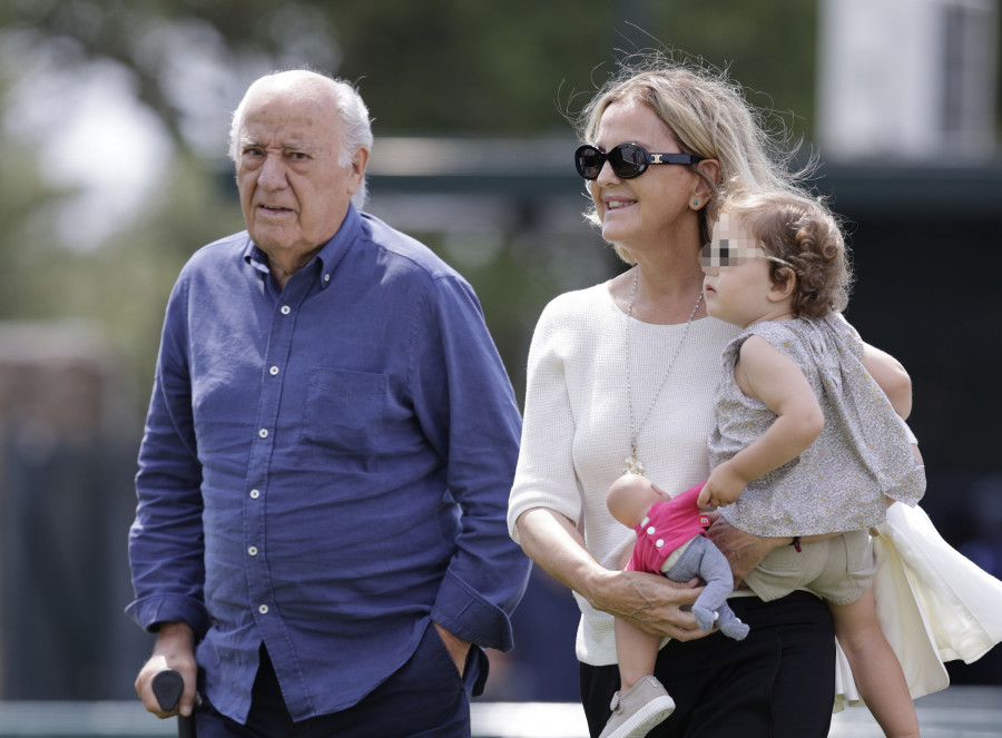 Amancio Ortega crea un fondo con 100 millones para los ayuntamientos afectados por la DANA