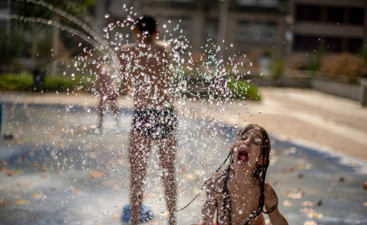 Galicia desactiva este martes la alerta por calor