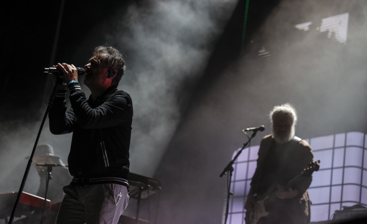 Love of Lesbian actuará el 13 de mayo en el Coliseum de A Coruña