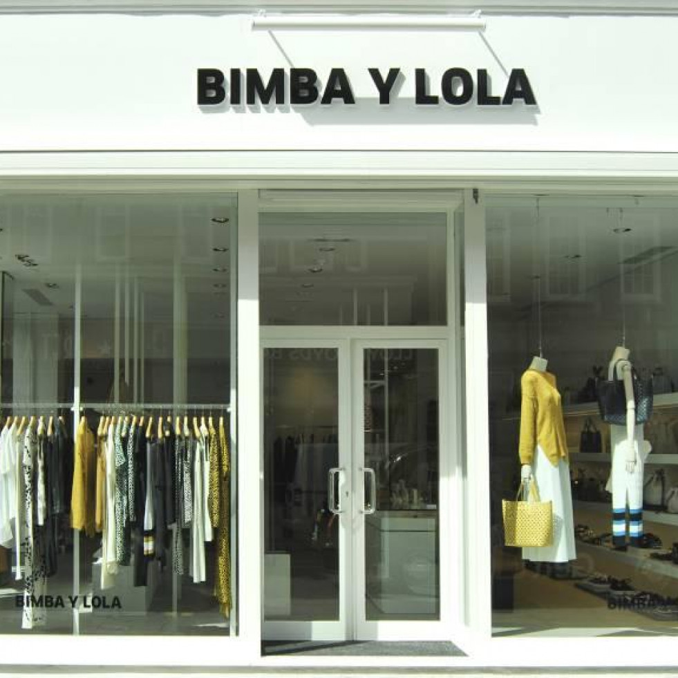 Bimba y Lola incrementa un 3% su facturación al cierre de su ejercicio fiscal, hasta 234 millones