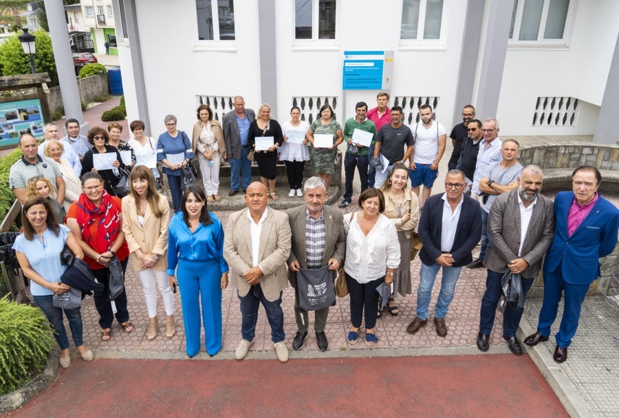 As Mariñas fuerza una reunión para abordar los permisos de Os Caneiros