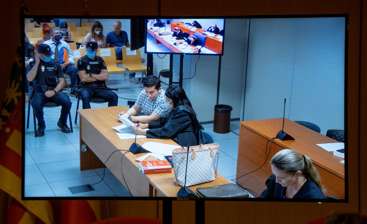 El jurado declara culpable al acusado de matar a Marta Calvo y a dos mujeres más