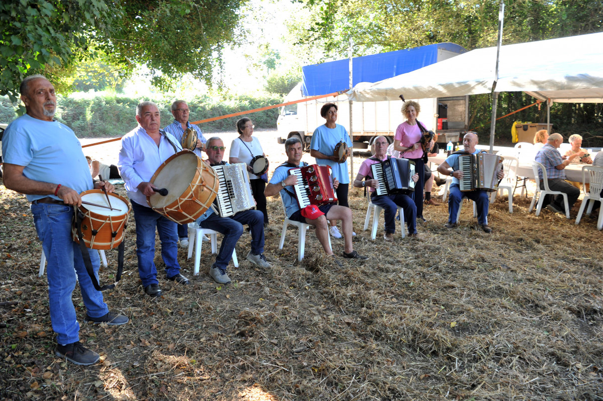 Fiestas en honor a San Benito en Anceis @Pedro Puig (2)