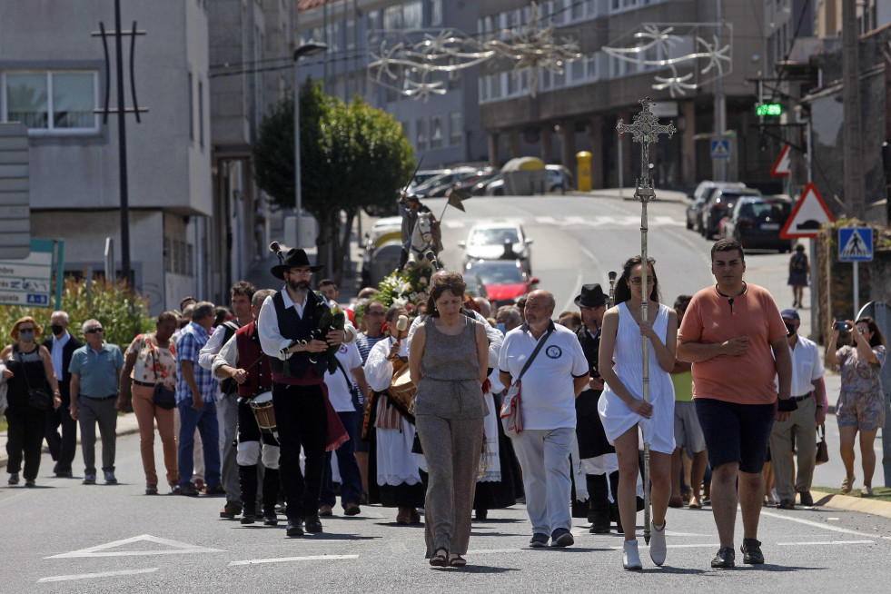 Fiestas de Santiago Apóstol en O Burgo @Quintana (2)