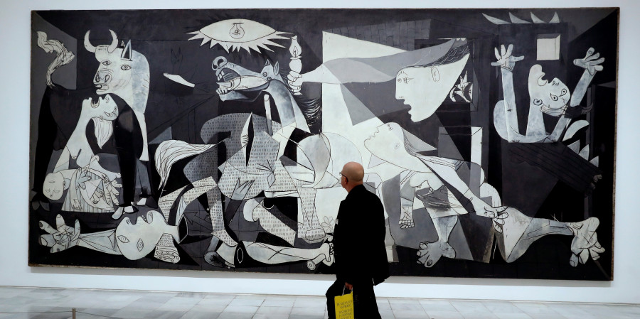 Del Prado al Guggenheim: los museos  se vuelcan con el aniversario de Picasso