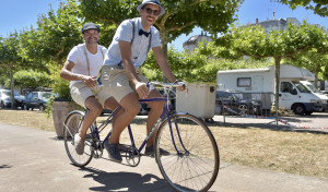 Feira Modernista en Sada