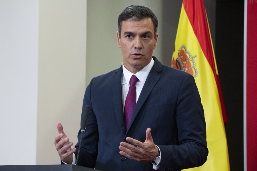 Sánchez insiste que reformará el delito de sedición cuando cuente con mayoría