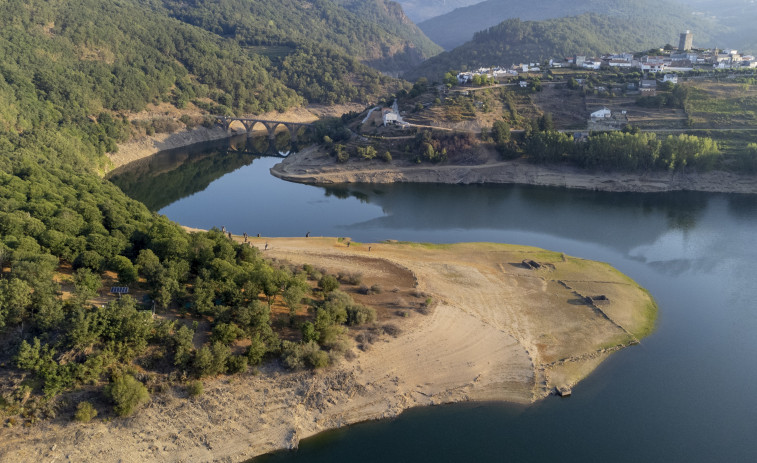 La sequía fuerza a autonomías y municipios a restringir el consumo de agua