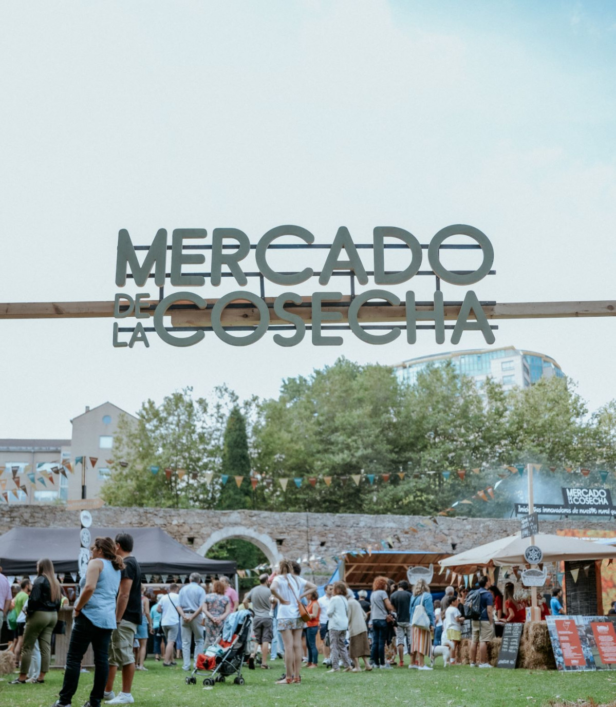 Mercado de la Cosecha 2019