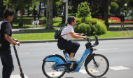 El servicio de BiciCoruña, cada vez más cerca de llegar a todos los barrios