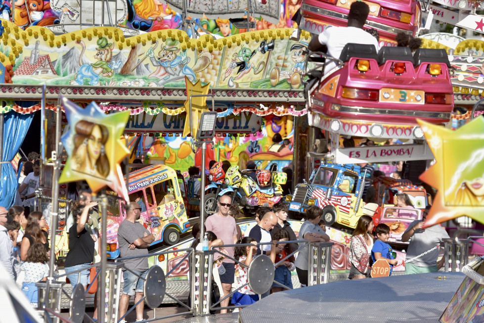 Fiestas o burgo (2)