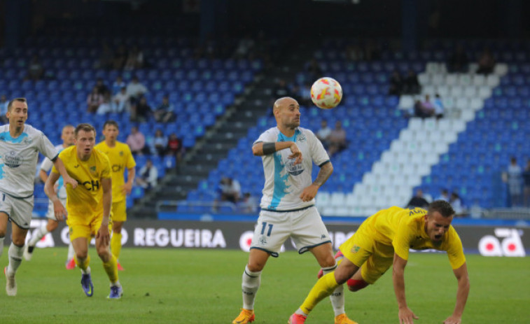 La afición percibe del Depor sensaciones muy positivas