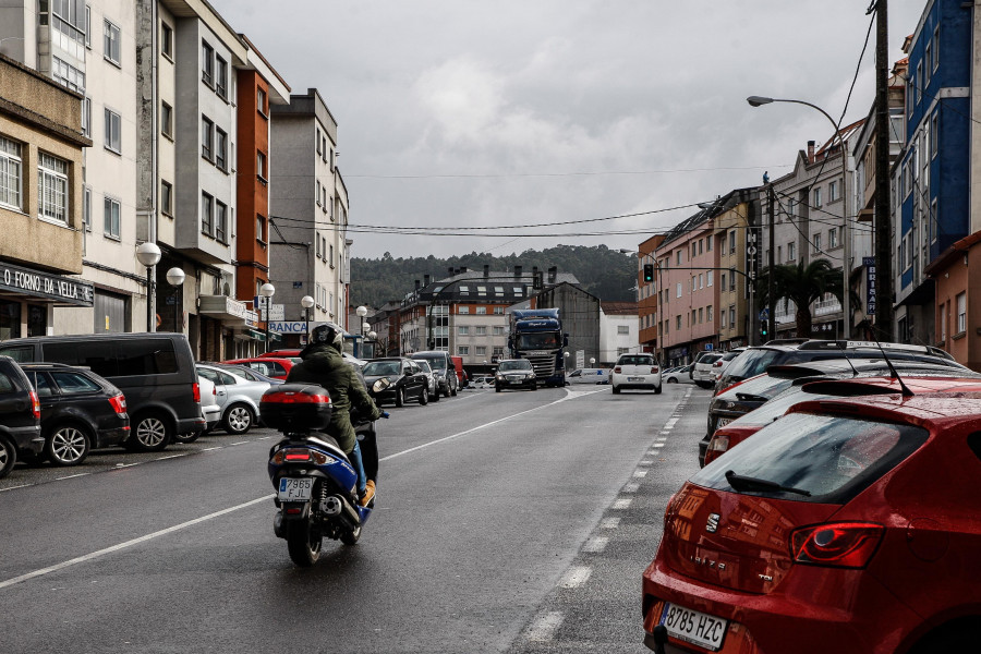 La Diputación destina 300.000 euros a la mejora de los accesos a la avenida principal de Vilarrodís