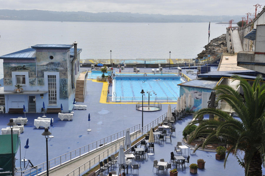 Una sentencia avala la postura del Club del Mar sobre la piscina