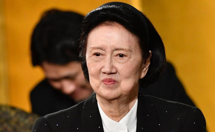 Muere la diseñadora de moda japonesa Hanae Mori a los 96 años