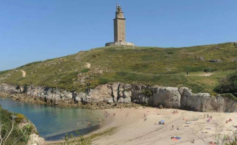 Descubre las playas más populares de la ciudad de A Coruña
