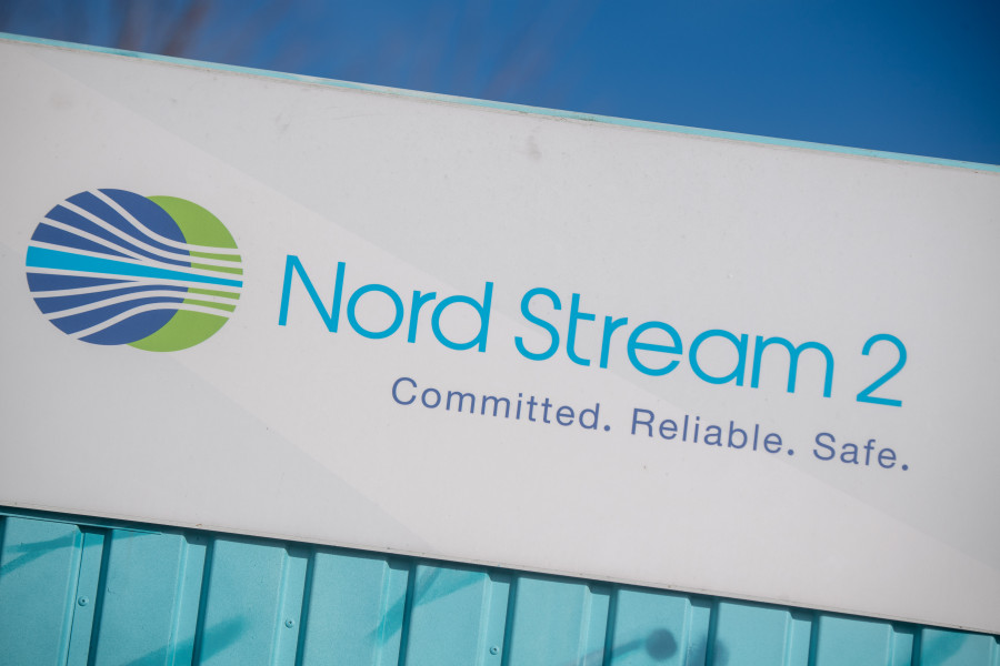 Berlín descarta retomar Nord Stream 2 y alude a gasoductos operativos