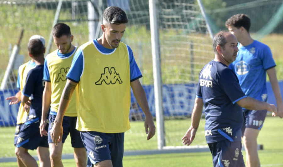 Cierre de la pretemporada frente al Bergantiños