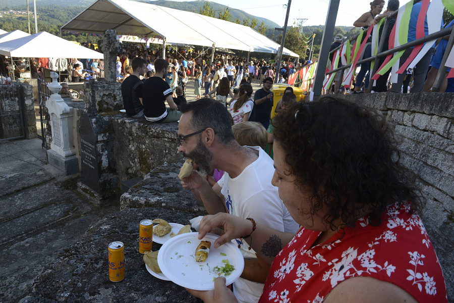 Jornada repleta de fiestas este sábado 12 de agosto en Sada, Cambre, Oza-Cesuras y Oleiros