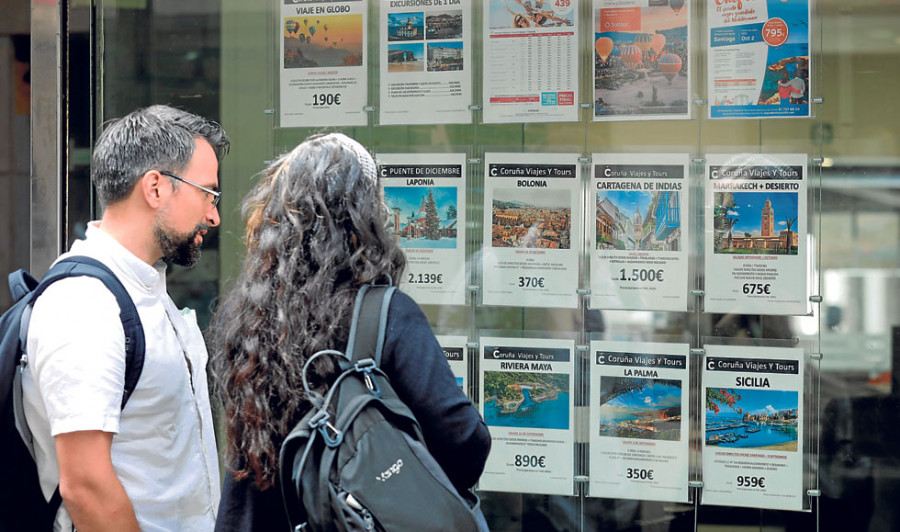 Londres, París y Venecia encabezan las preferencias para el fin del verano