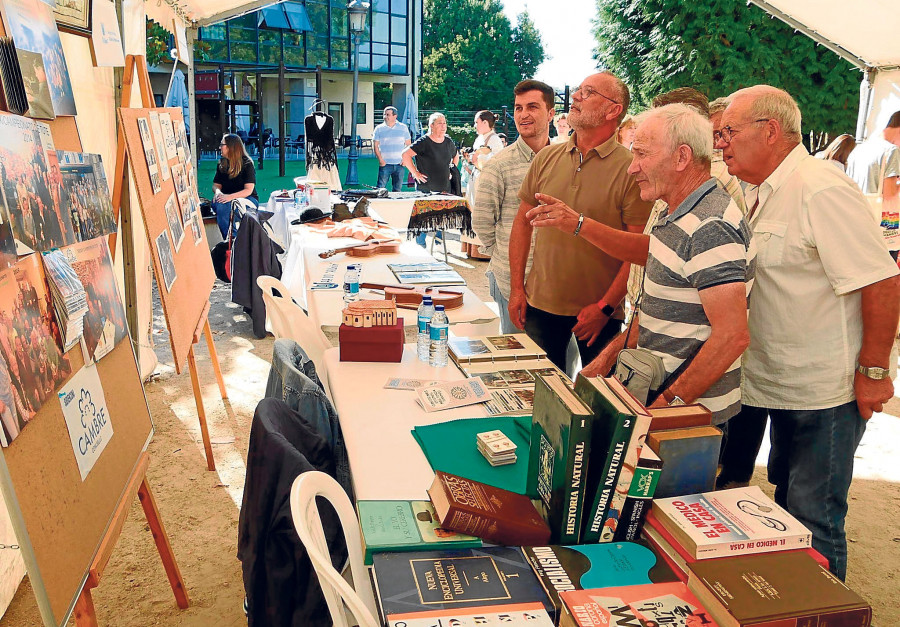 Cambre aprovecha el período festivo para mostrar la vitalidad del movimiento asociativo local