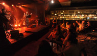 Las salas de conciertos de A Coruña celebran los diez años del Garufa Club
