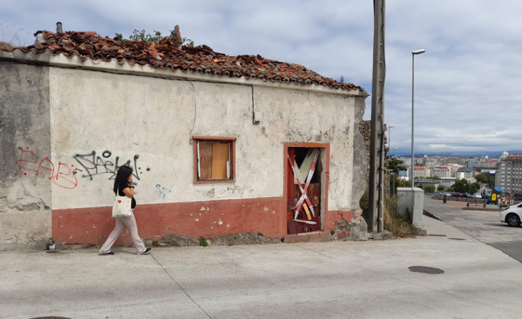 Otro fuego en una casa ruinosa alerta sobre el peligro de las okupaciones