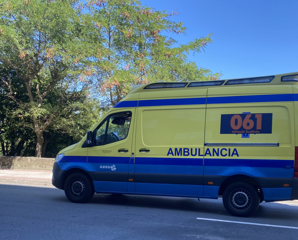 Ambulancia 061 3