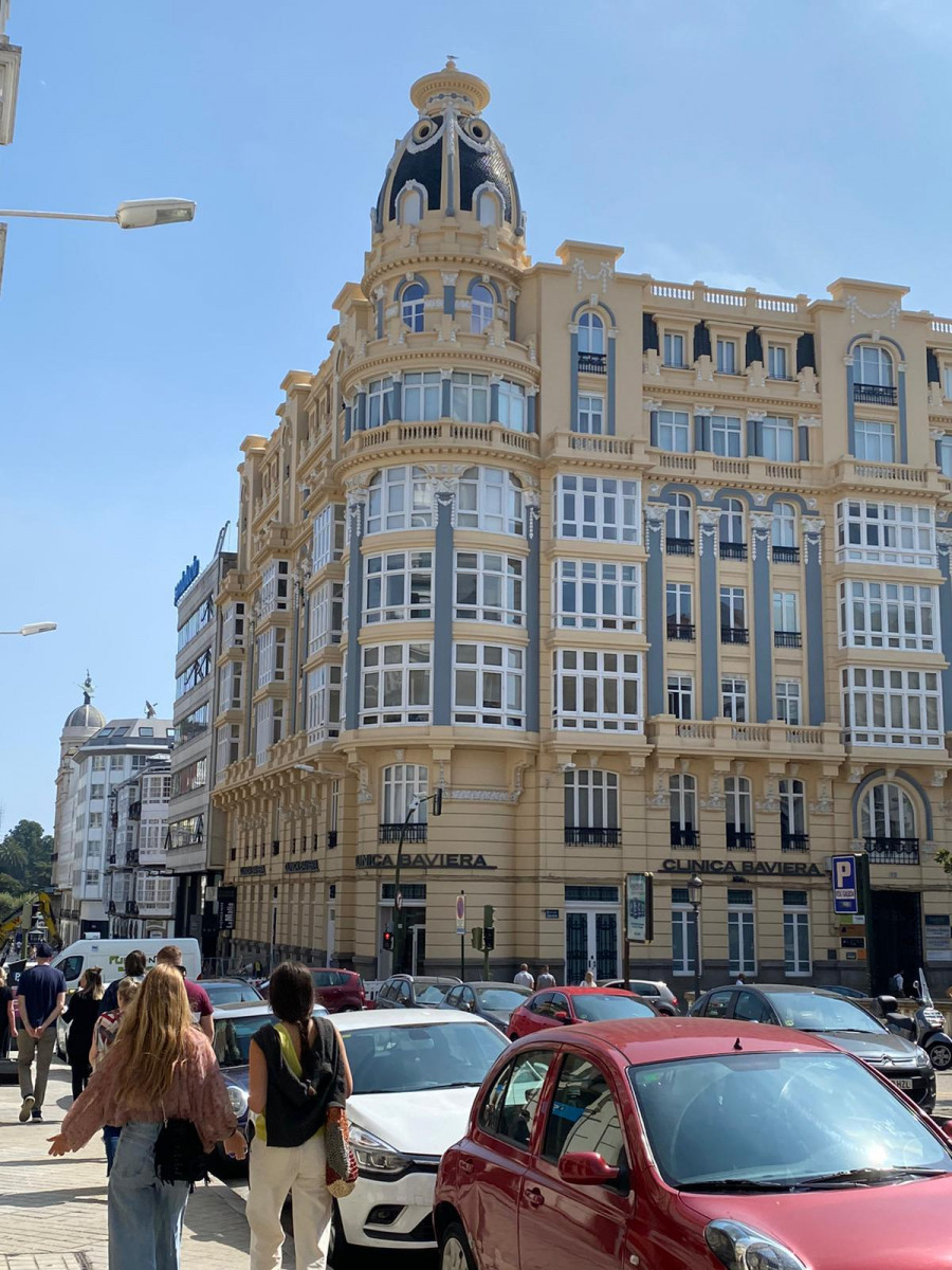 Itapas: A Coruña, donde se puede encontrar más de una ciudad