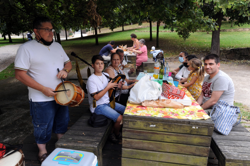 Romeria santa margarita 2021 @Pedro Puig