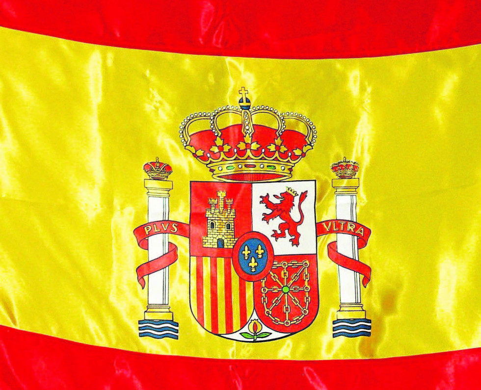 Bandera de España