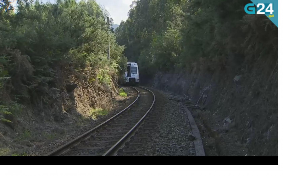 Fallece una bebé y 2 personas heridas tras arrollar un tren a un turismo