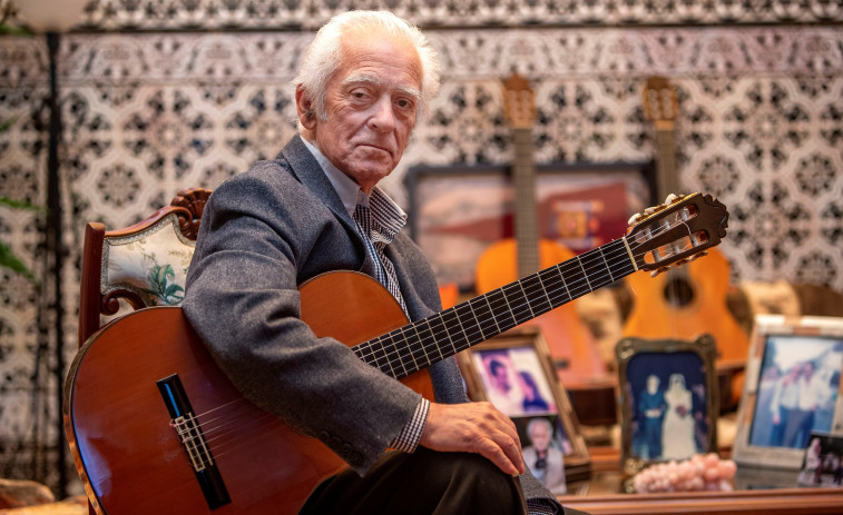 Fallece a los 78 años el guitarrista Manolo Sanlúcar