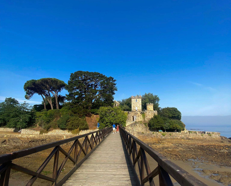 Castillo de Santa Cruz