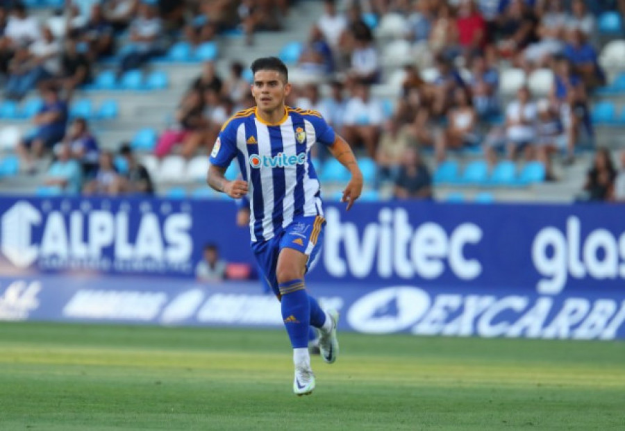 Kuki Salazar rescinde con la Ponferradina y el Depor ultima su fichaje