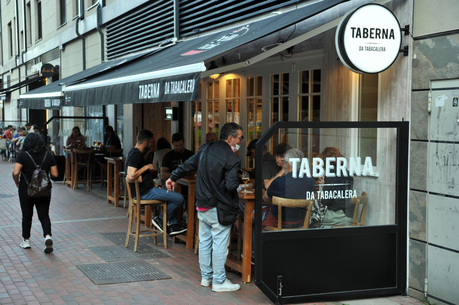 La Taberna da Tabacalera celebra su primer aniversario superando las expectativas