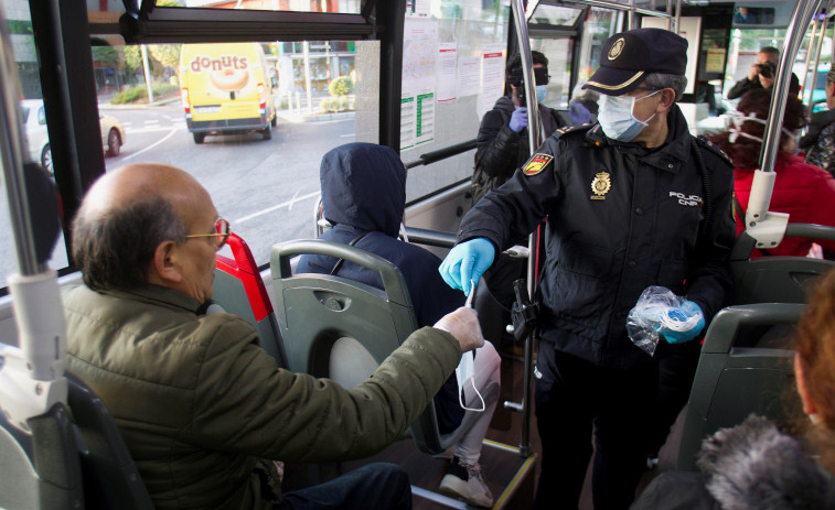 Vigo es la ciudad con el autobús más caro de España