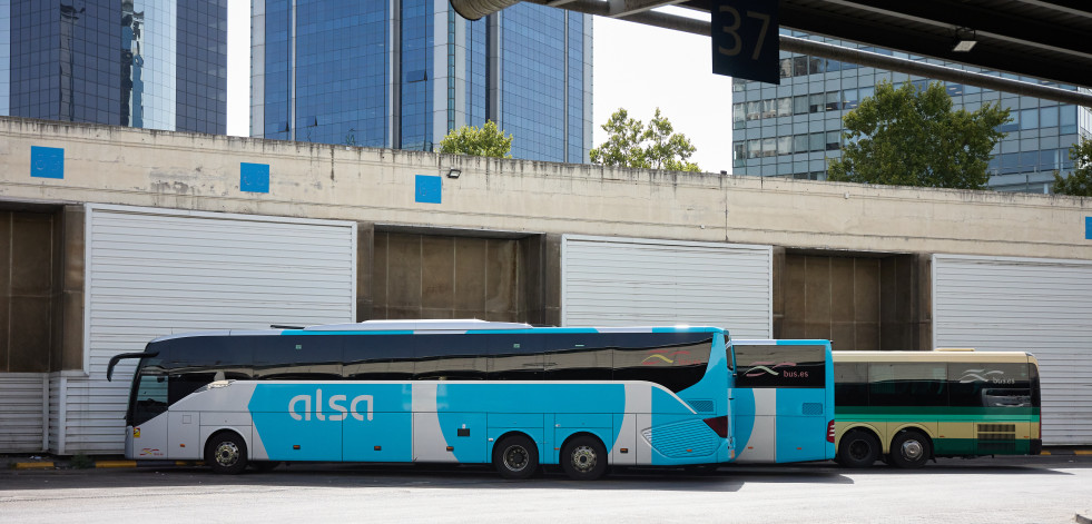 Vecinos de Sada denuncian la eliminación de varias líneas de autobús