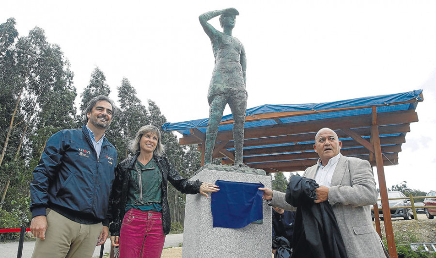 La inauguración oficial del Complexo Turístico de Beche ‘se apunta’  al Abegondo en Familia