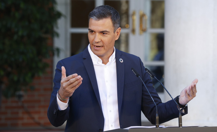 Sánchez confirma que mañana se aprueba el subsidio para empleadas de hogar