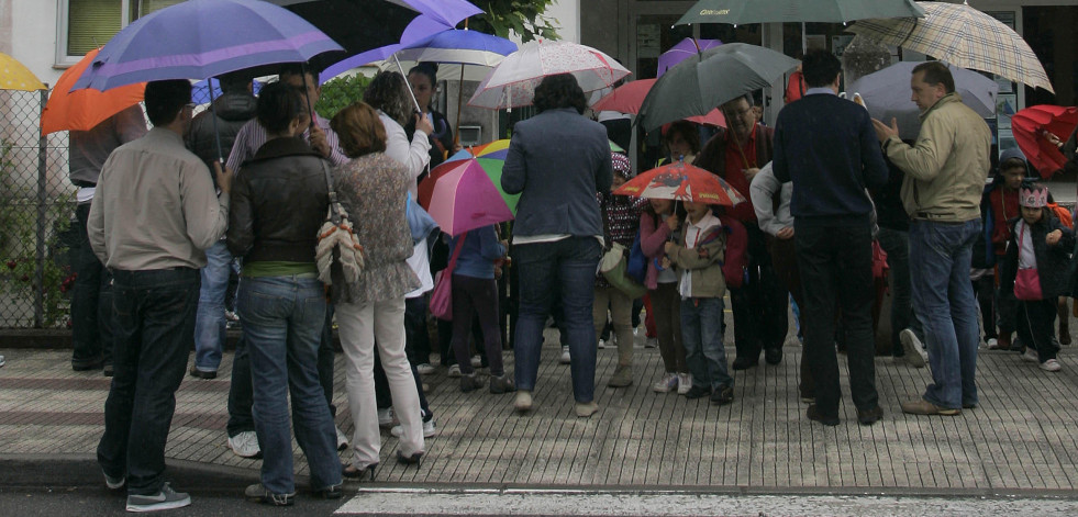 Casi un millón de euros para la segunda fase de rehabilitación do CEIP Francisco Vales Villamarín