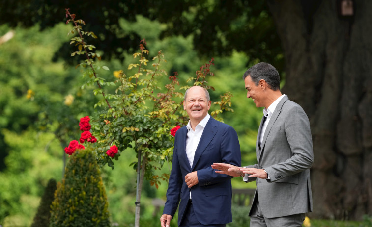 Alemania y España eligen A Coruña como sede de la cumbre Scholz-Sánchez