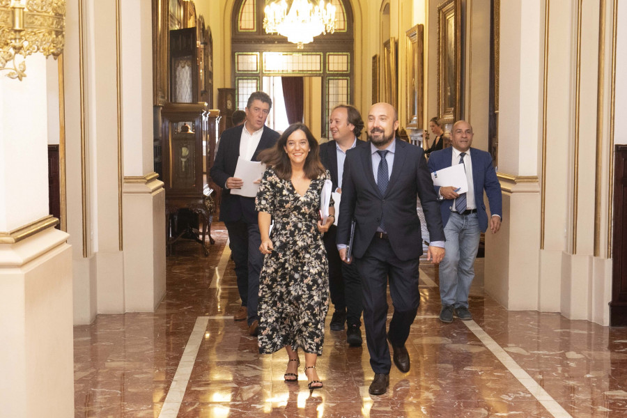 El pleno da luz verde al Hotel de Pacientes del Chuac