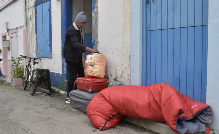 Empresas de desalojo estiman en 300 los casos de pisos okupados en A Coruña