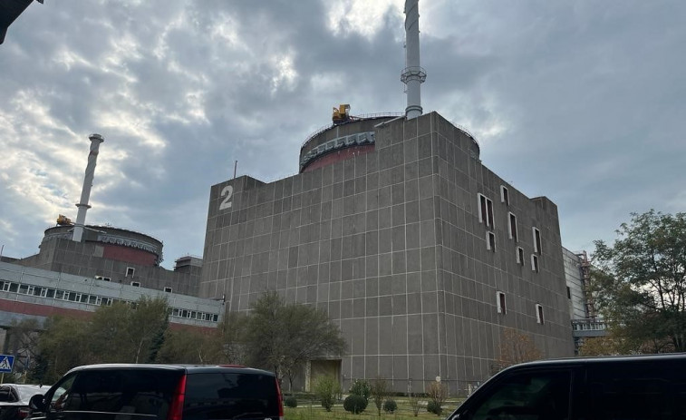 Zaporiyia desconecta su último reactor y prepara el modo de 