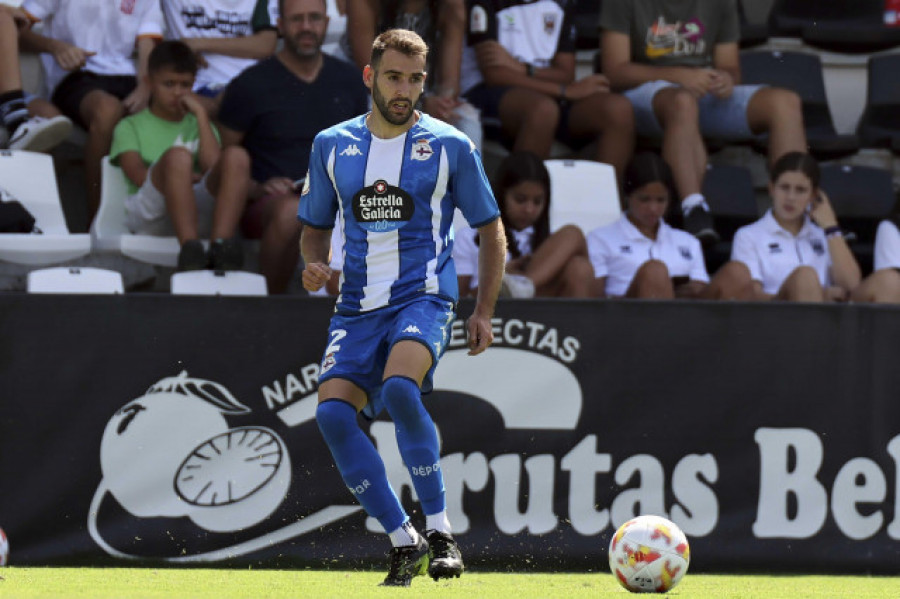 Antoñito: “Sufrir y ganar es de lo mejor del fútbol”